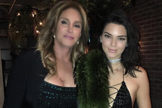 Kendall Jenner not supporting Caitlyn Jenner