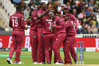 Windies team for India tour