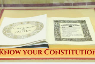 Know your constitution