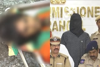 Telangana girl raped, murdered by friend on her birthday  തെലങ്കാനയിൽ പത്തൊൻപത്കാരിയെ ബലാത്സംഗം ചെയ്തു കൊലപ്പെടുത്തി  Telangana girl raped  Telangana girl murdered by friend  പത്തൊൻപതുകാരിയെ ബലാത്സംഗം ചെയ്തു കൊലപ്പെടുത്തി