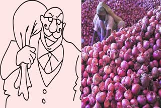 Onion theft in Madhya Pradesh