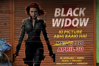 Black Widow to release in India before US