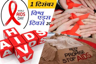 photo gallary news, world AIDS day, world AIDS day in the year 2019, विश्व एड्स दिवस, एड्स दिवस की थीम