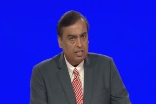 Mukesh Ambani