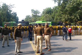 JNU students demand MHRD committee report to be made public