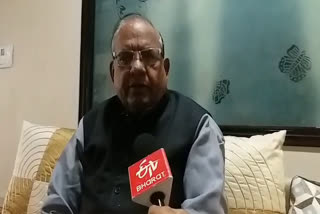 भीलवाड़ा,  BJP minister, पूर्व मंत्री ने साधा निशाना