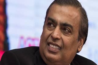 Mukesh Ambani