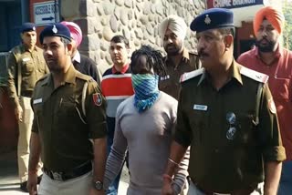 Tanzania heroine smuggler arrested in Chandigarh