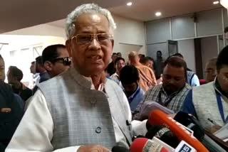 Tarun Gogoi on NRC and Assam Goverment