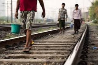 Man made to collect garbage as punishment for open defecation and Those defecating in open to lose ration cards in madhyapradesh and maharastra