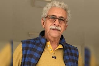 Nasiruddin shah announced this year's 'Tanveer Samman Award'