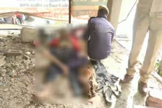 dead body found in hamirpur bus stand