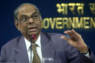 Former RBI governor C Rangarajan