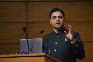 Cut in corporate tax rate important for investments: CEA Subramanian