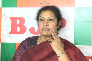 daggubati purandeswari