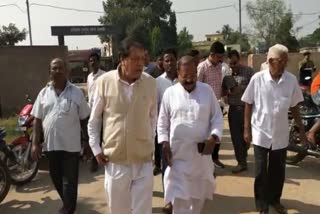 information-and-public-relation-minister-visit-khordha-district