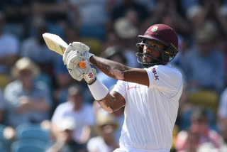 Windies thrash news Windies thrash Afghanistan news Lucknow Test news ലക്നൗ ടസ്‌റ്റ് വാർത്ത വിന്‍റീസ് തകർത്തു വാർത്ത