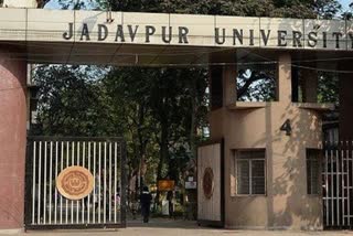 Jadavpur university