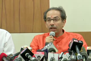 Uddhav Thackeray