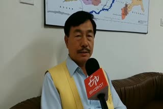 China aggression is very dangerous to the country: lawmaker Tapir Gao