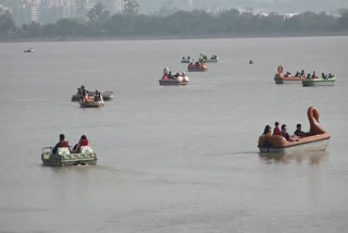 sukhna lake