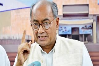 digvijay singh statement of pragya thakur and PM modi