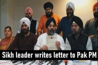 Land mafia usurping non muslim religious properties in Pakistan: Indian Sikh leader
