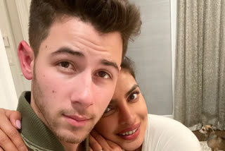 priyanka chopra, nick jonas, Priyanka and Jonas celebrate Thanksgiving, priyanka and nick first marriage aniversary celebration