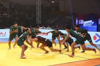 pakistan kabaddi team