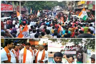 Mahalaxmi layout Election Campaign