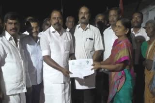 school-education-minister-sengottaiyan-launched-welfare-works