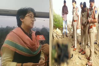 rapists get severe punishment says aap leader atishi