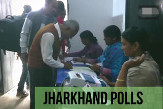 Polling for first phase begins in Jharkhand