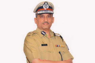 Mumbai Police Commissioner Sanjay Barve