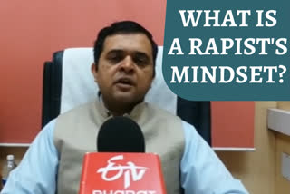 ETV Bharat  Rajiv Mehta  Rapist Mindset  Rapists think they're above the law: Psychiatrist  റേപ്പിസ്റ്റുകൾ തങ്ങളെ നിയമത്തിന് അതീതരാണെന്ന് കരുതുന്നു: ഡോ. രാജീവ് മേത്ത