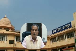 udaipur mayor govind singh tak , mayor claims to improve ranking of city, udaipur news, udaipur rank in cleanliness, महापौर गोविंदसिंह सिंह टाक, स्वच्छता सर्वेक्षण 2019, उदयपुर की रैंक, उदयपुर न्यूज