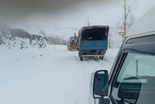 Jalori Pass restored for small vehicles