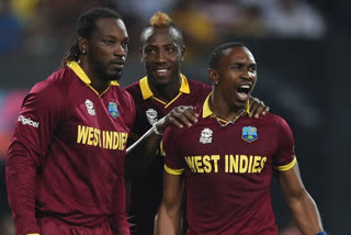 IND vs WI : No Russell, no Bravo as Windies name ODI, T20 squad for India