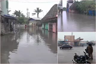 തമിഴ്‌നാട് മഴ  വിദ്യാഭ്യാസ സ്ഥാപനങ്ങൾക്ക് അവധി  മഴ അവധി  Tamil Nadu heavy rainfall
