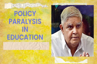 Policy paralysis in West Bengal's higher education system