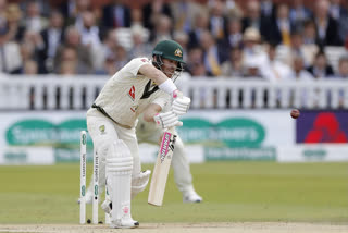 australia vs pakistan 2nd test : david warner smashes double century