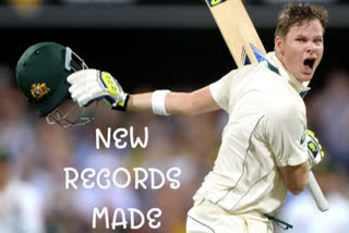 aus vs pak 2nd test : Steve Smith faster than Sachin Tendulkar, Virat Kohli and Garry Sobers to 7000 Test runs