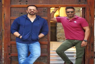 rohit shetty and ajay devg