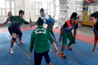 bangladesh kabaddi team bhiwani