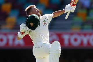 David Warner Scores Triple Hundred, and Breaks Records In 2nd Test Against Pakistan