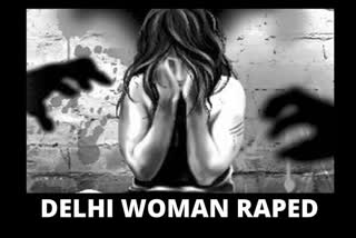 Woman raped, murdered at home in Delhi