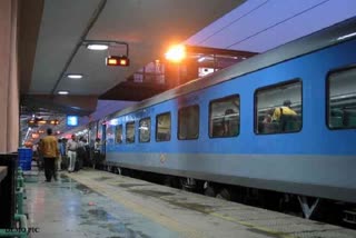 New Delhi-Chandigarh Shatabdi will run on Sunday