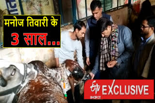 3 years of manoj tiwari as mp of east delhi exclusive interview