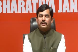 Shahnawaz Hussain