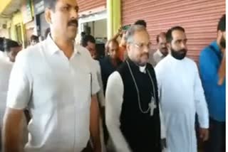 Kerala Nun Rape Case: Bishop Franco Mulakkal's Bail Extended till January 6